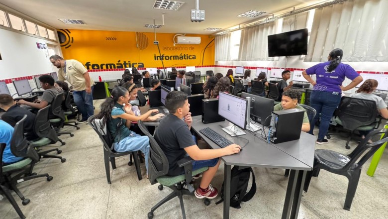 Goiás abre 4.113 vagas gratuitas em tecnologia com bolsa de R$ 300; inscrições abertas