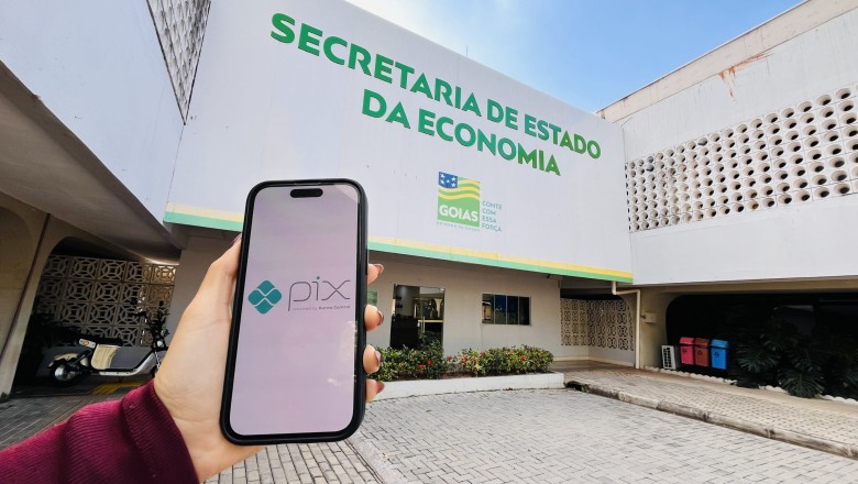 Goiás remarca para 8 de julho pregão de R$ 2,3 mi para arrecadação estadual via Pix