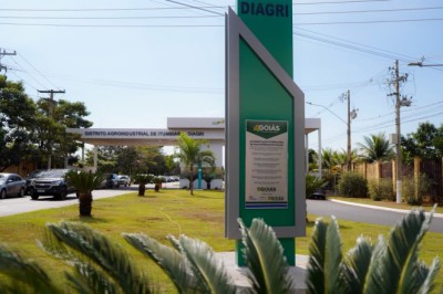 Distrito Agroindustrial de Itumbiara ganha 4,97 km de asfalto e drenagem com investimento de R$ 14,8 milhões