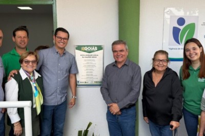 Emater amplia rede em Goiás com unidade modernizada em Silvânia e nova base em Anhanguera
