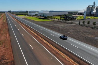 GO-320 duplicada entre BR-153 e Goiatuba: o que muda com a obra de R$ 47,9 mi