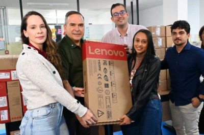 1,5 mil computadores chegam à Saúde de Goiânia: raio‑X em segundos e investimento de R$ 5,2 mi