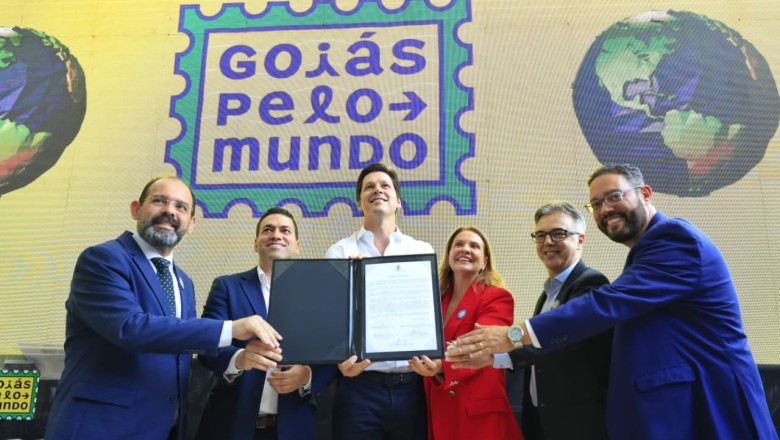 Goiás Pelo Mundo seleciona 70 pesquisadores; auxílios de R$ 10 mil levarão ciência goiana a quatro continentes