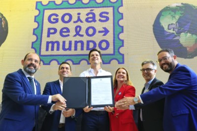 Goiás Pelo Mundo seleciona 70 pesquisadores; auxílios de R$ 10 mil levarão ciência goiana a quatro continentes