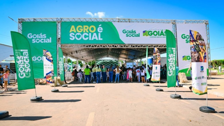 R$ 4,5 milhões e 906 formados: Agro é Social encerra etapa em Cristalina com entrega de cartões e certificados