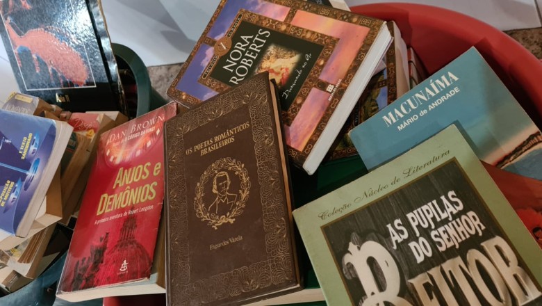 Gira Livros amplia rede em Goiás com novos pontos em Goiânia e Catalão; agora são 14 locais de coleta