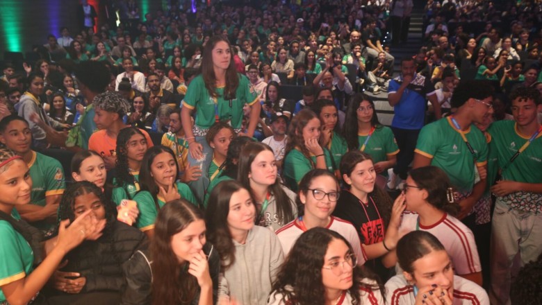 Anápolis vira palco de maratona dos Jogos Estudantis de Goiás com quase 2 mil participantes