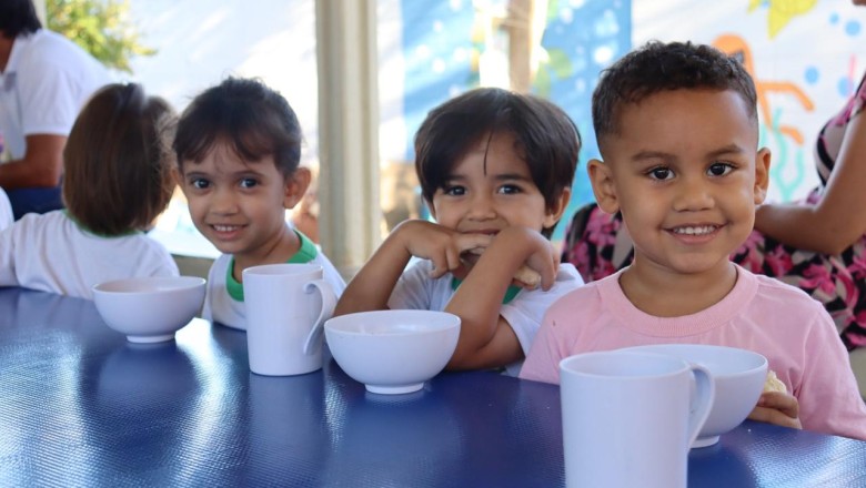 R$ 66,41 milhões para a rede municipal de Goiânia: veja como escolas e Cmeis vão aplicar os recursos