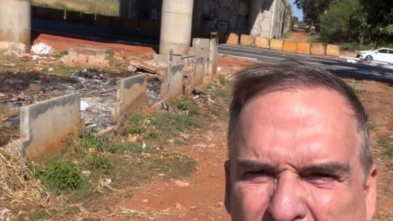 O que fazer com o viaduto da Castelo Branco? Prefeitura lança enquete e coloca duas opções em debate