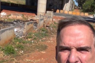 O que fazer com o viaduto da Castelo Branco? Prefeitura lança enquete e coloca duas opções em debate