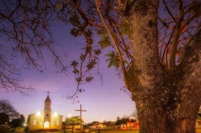 Bandeira nas ruas e entrada gratuita: 37ª Folia do Divino transforma Olhos d’Água em julho