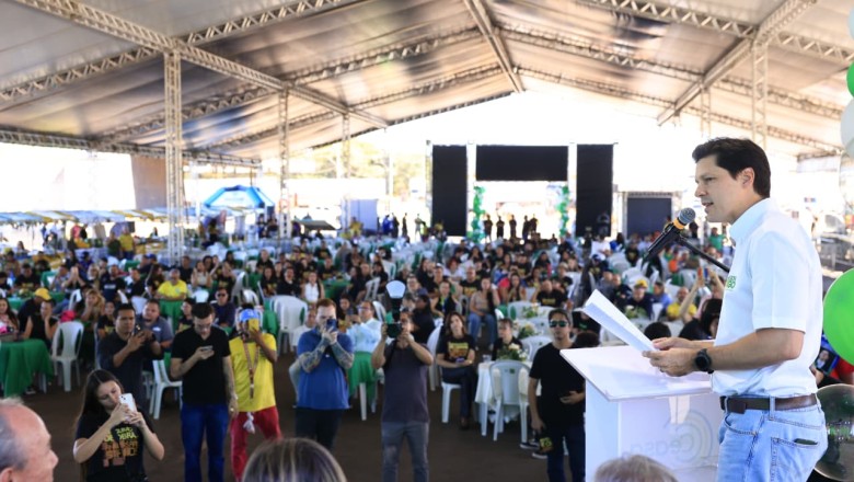Ceasa completa 51 anos com modernização de R$ 11 milhões, 3 mil vagas e drenagem na BR-153