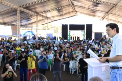 Ceasa completa 51 anos com modernização de R$ 11 milhões, 3 mil vagas e drenagem na BR-153