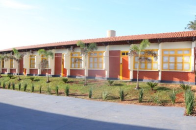 Goianira inaugura Cepi Professora Lázara de Fátima e Silva Flores após reforma e ampliação de mais de R$ 1 milhão