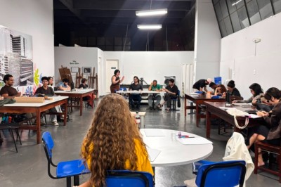 Exposição "Caminhos" abre agenda de julho da EAV com atividades gratuitas; saiba como se inscrever