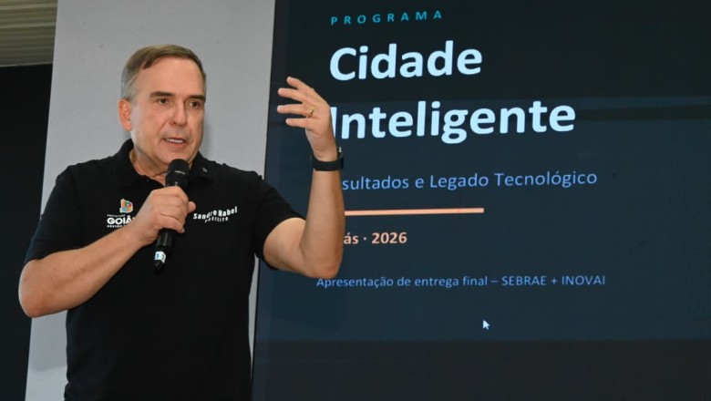Goiânia recebe plano para acelerar serviços públicos e cortar custos com tecnologia; veja o que muda