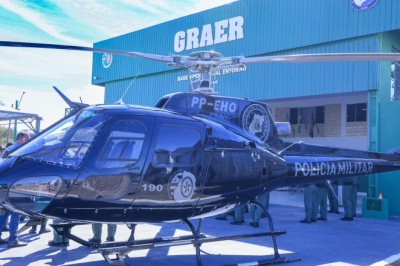 Menos de uma semana após inauguração, base do Graer no Entorno do DF viabiliza prisão de dois irmãos suspeitos