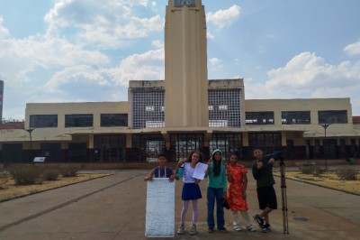 De Goiânia para o Mapa Brasileiro da Educação Midiática: projeto de cinema escolar é selecionado para 2026