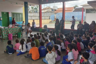 Em 2026, Saúde na Escola alcança 200 unidades em Goiânia com 14 ações de prevenção e bem estar