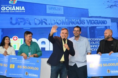 Goiânia amplia Pafus: R$ 20 milhões e 1,2 mil aparelhos de ar-condicionado nas unidades de saúde; veja o que muda