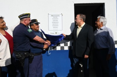Nova base da Guarda Civil em Goiânia reforça patrulhamento na região Leste e atenderá 300 mil moradores