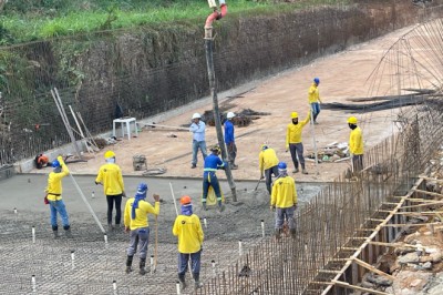 Córrego Cascavel: Goiânia avança em canalização de 1,2 km com galeria de 12 m em Campinas