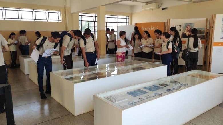 Férias com arte em Goiânia: de Pachamama às experiências sensoriais, museus abrem exposições gratuitas