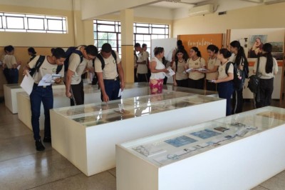 Férias com arte em Goiânia: de Pachamama às experiências sensoriais, museus abrem exposições gratuitas
