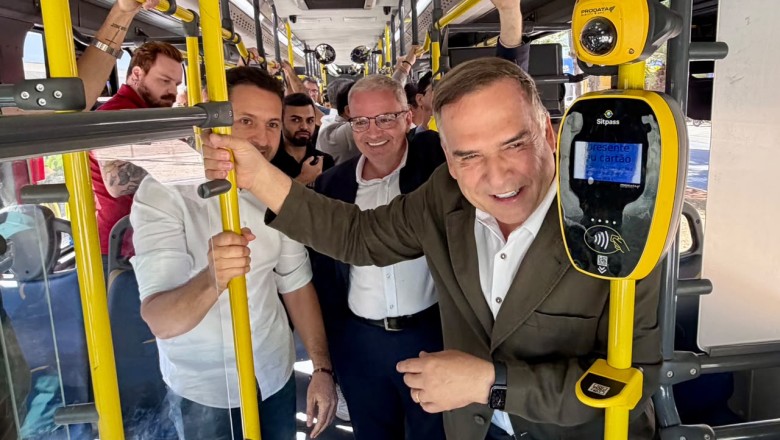R$ 92,4 milhões destravam obras do BRT Norte-Sul: trecho de 4,8 km entre Isidória e Cruzeiro tem prazo de 14 meses