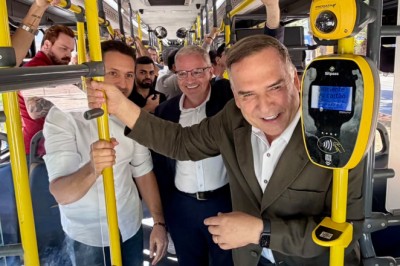 R$ 92,4 milhões destravam obras do BRT Norte-Sul: trecho de 4,8 km entre Isidória e Cruzeiro tem prazo de 14 meses