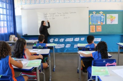 Goiânia convoca 102 pedagogos; prazo para documentação termina em 7 de agosto