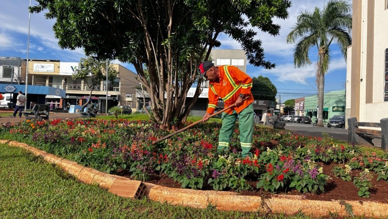 Projeto Florescer vai plantar 69.912 mudas e revitalizar 33.473 m² em Goiânia; confira os locais