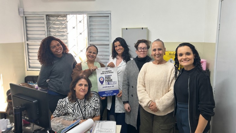 Goiânia abre 18 novos grupos para quem quer parar de fumar; veja onde participar