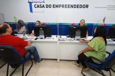 Mais de 500 atendimentos para abrir MEIs em julho em Goiânia; entenda o novo CNPJ e as pausas nos serviços