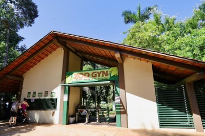 Férias em Goiânia: Zoológico abre de quarta a domingo com piquenique, espaço para TEA e mais de 400 animais; veja horários e preços