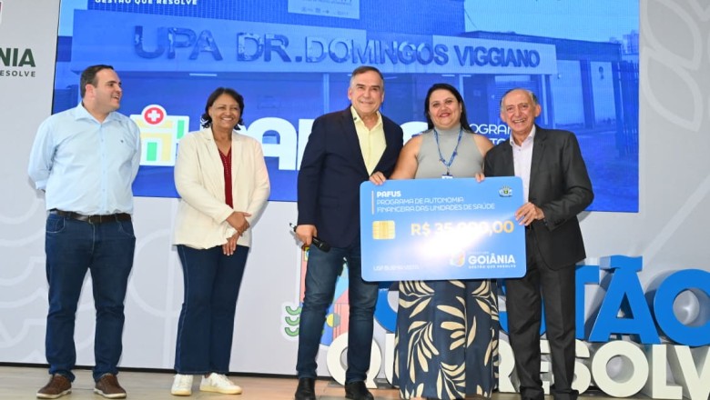 Repasses diretos em Goiânia aceleram consertos em escolas e postos; saiba quanto cada unidade recebe
