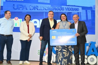 Repasses diretos em Goiânia aceleram consertos em escolas e postos; saiba quanto cada unidade recebe