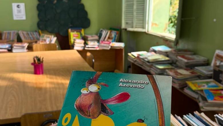 Férias em Goiânia: Espaço Kids gratuito da Biblioteca Cora Coralina convida famílias para leitura e diversão
