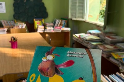Férias em Goiânia: Espaço Kids gratuito da Biblioteca Cora Coralina convida famílias para leitura e diversão