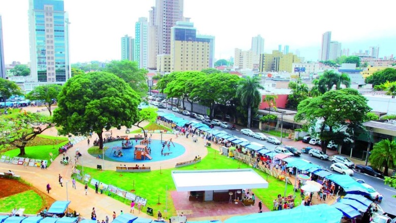 Goiânia aos fins de semana: por que feiras e mercados estão atraindo multidões