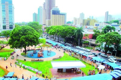 Goiânia aos fins de semana: por que feiras e mercados estão atraindo multidões
