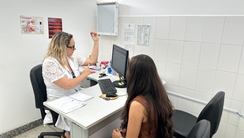 Goiânia supera 3,6 milhões de atendimentos em saúde e reduz filas em até 98%