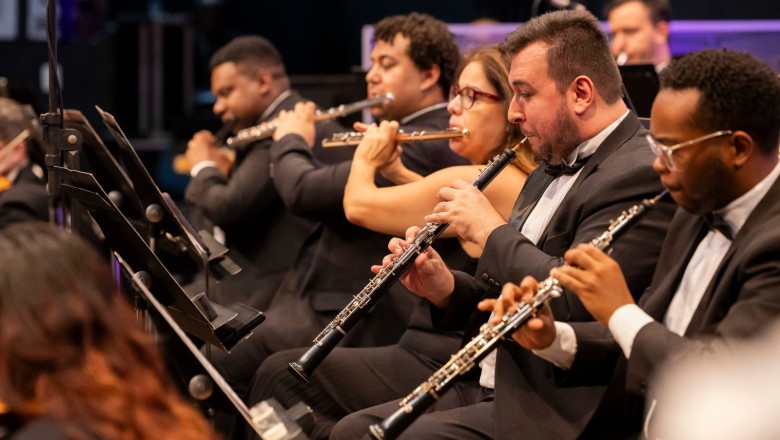 Vivaldi encontra Piazzolla: As Oito Estações com entrada gratuita no Teatro Goiânia nesta quinta (30/7)