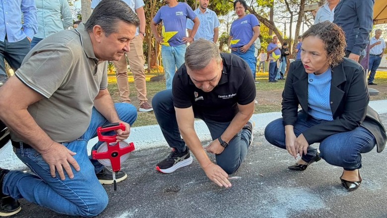 R$ 17 milhões em recape: Goiânia recupera mais de 110 vias e mira 1.000 km de asfalto novo