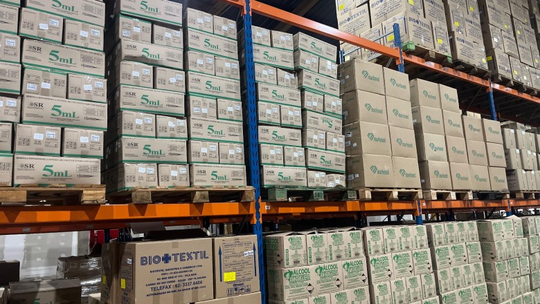 Remume 100% contratada em Goiânia; veja por que o abastecimento nas unidades ainda é de 90,5%