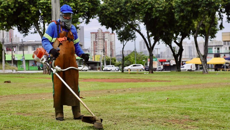 Operação 24h leva Comurg a recorde: 277,4 milhões de m² de serviços executados