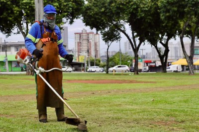 Operação 24h leva Comurg a recorde: 277,4 milhões de m² de serviços executados