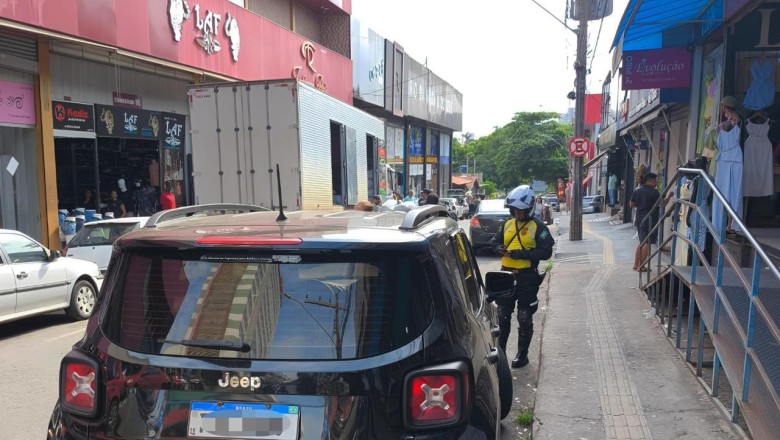 Após 34.644 autuações no ano, Goiânia inicia Operação Via Livre contra estacionamento irregular