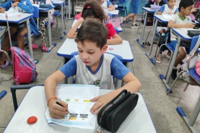 Goiânia abre mais de 10 mil vagas na rede municipal; veja como se inscrever