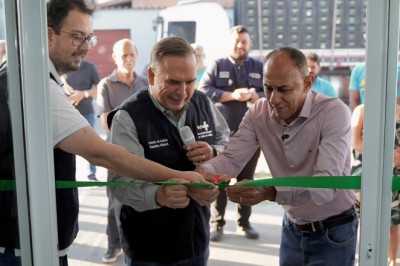 Goiânia inaugura UBS de R$ 3,2 milhões no Lorena Park e anuncia 31 novas UBS e 8 UPAs